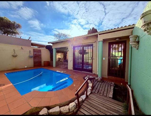 2 BEDROOM HOUSE FOR SALE IN BERGBRON